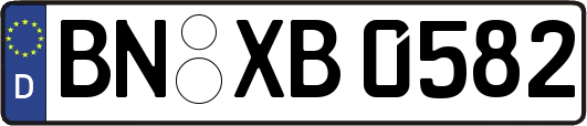 BN-XB0582