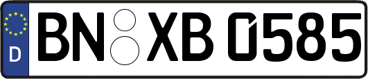 BN-XB0585