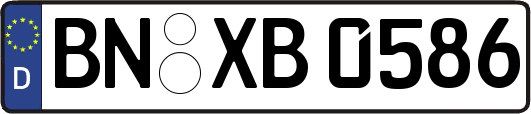 BN-XB0586