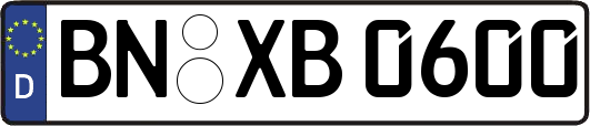 BN-XB0600
