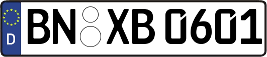 BN-XB0601