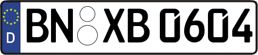 BN-XB0604