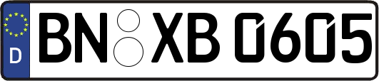 BN-XB0605
