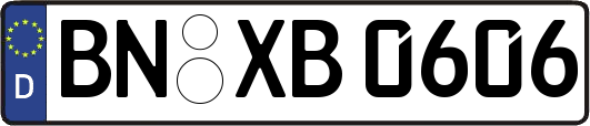 BN-XB0606