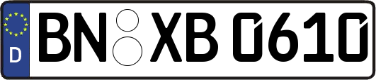 BN-XB0610