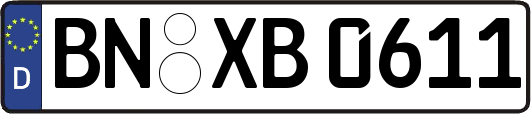 BN-XB0611