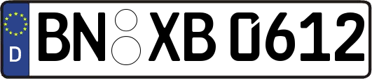 BN-XB0612