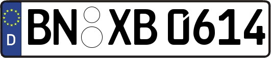 BN-XB0614