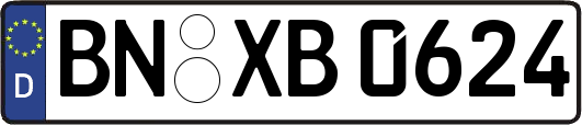 BN-XB0624
