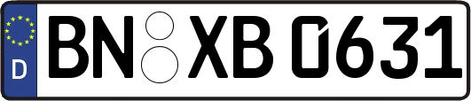 BN-XB0631