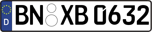 BN-XB0632