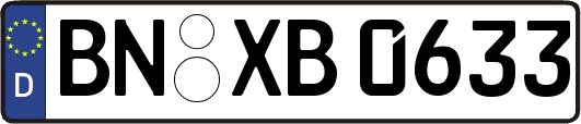 BN-XB0633