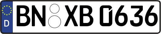BN-XB0636