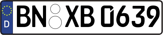 BN-XB0639