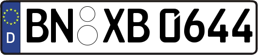 BN-XB0644