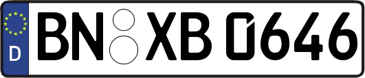 BN-XB0646