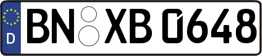 BN-XB0648