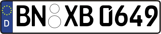 BN-XB0649