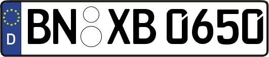 BN-XB0650