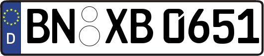 BN-XB0651