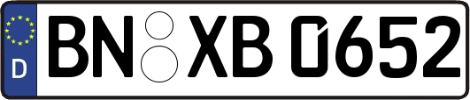 BN-XB0652