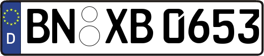 BN-XB0653