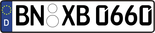 BN-XB0660