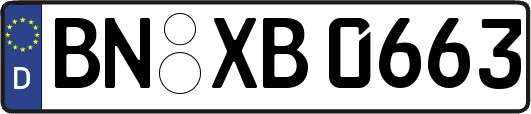 BN-XB0663
