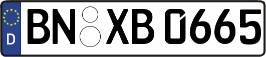 BN-XB0665