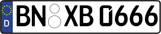 BN-XB0666
