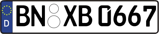 BN-XB0667