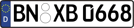 BN-XB0668