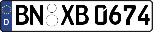BN-XB0674