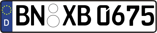 BN-XB0675