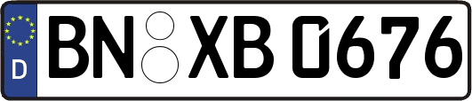 BN-XB0676