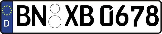BN-XB0678