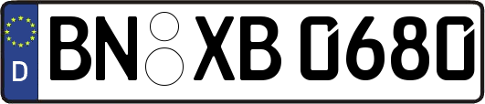 BN-XB0680