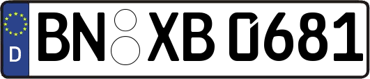 BN-XB0681