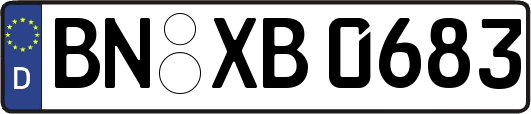 BN-XB0683