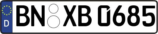 BN-XB0685