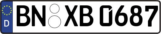 BN-XB0687