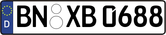 BN-XB0688