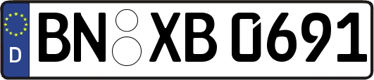 BN-XB0691