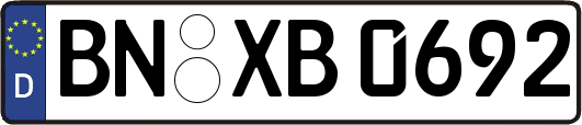 BN-XB0692