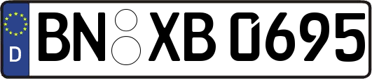 BN-XB0695