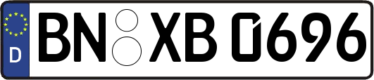 BN-XB0696