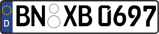 BN-XB0697