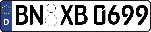BN-XB0699