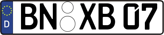 BN-XB07