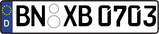 BN-XB0703